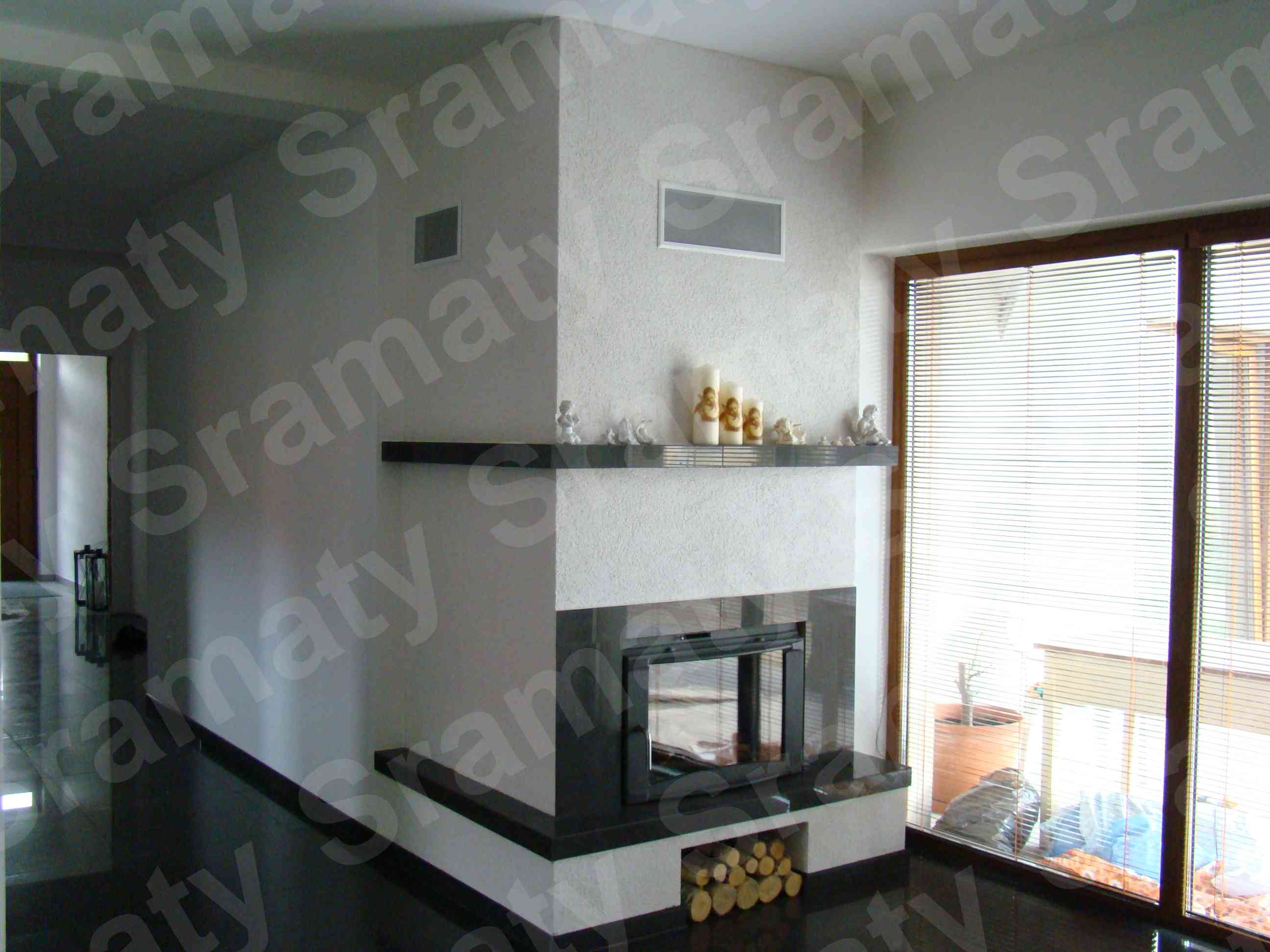 Moderné dizajnové krby - obrázok 4